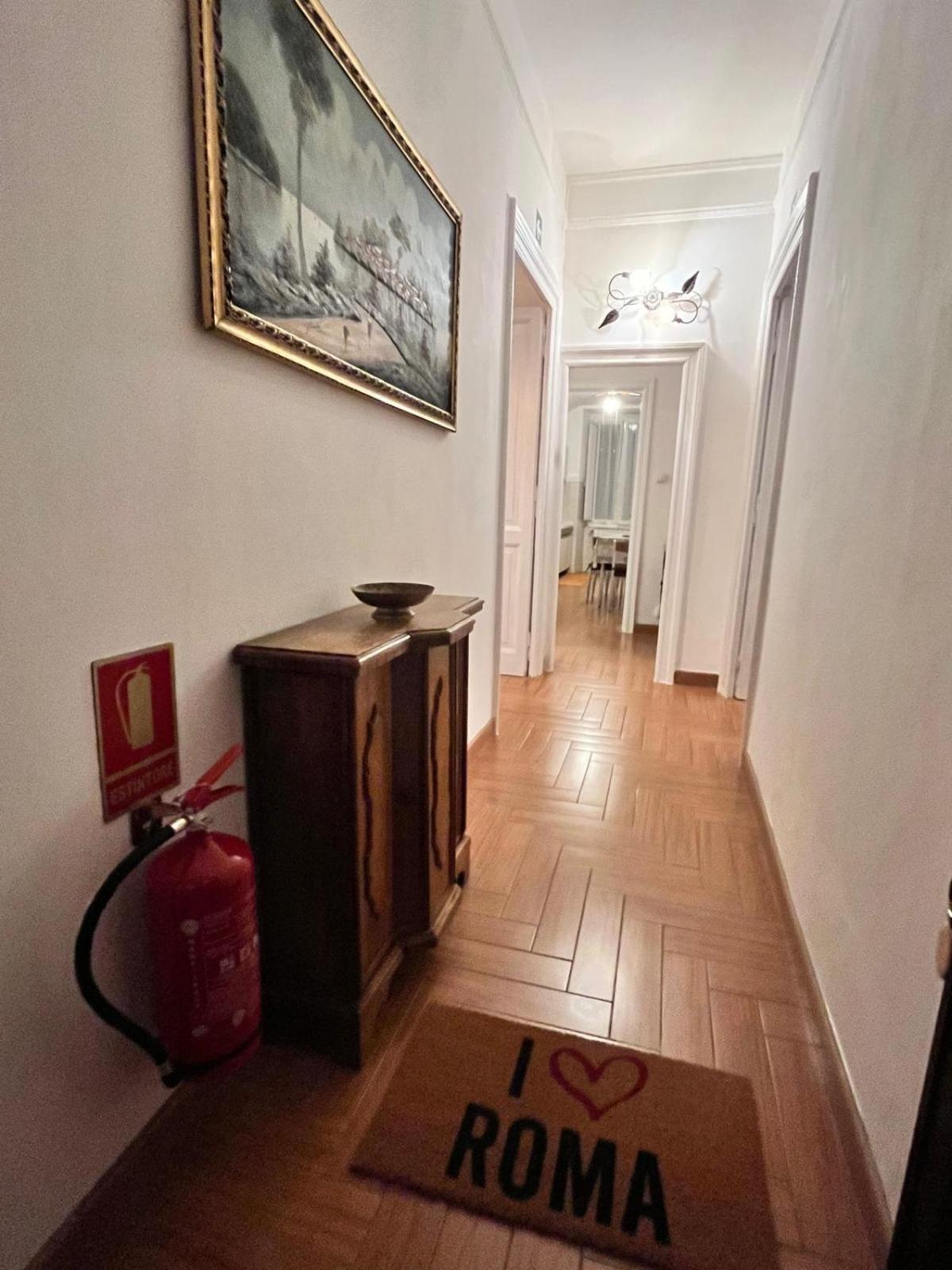 Holiday Garden House Roma 외부 사진