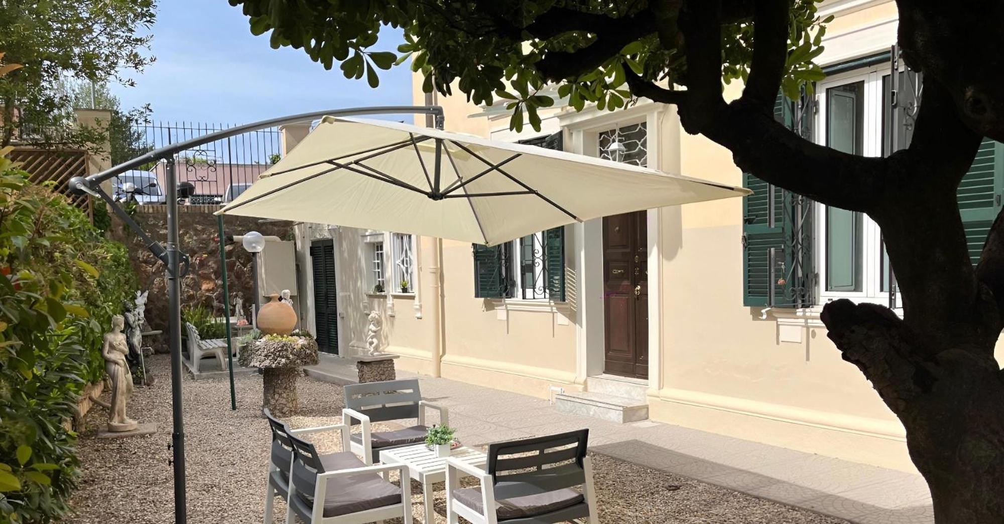 Holiday Garden House Roma 외부 사진
